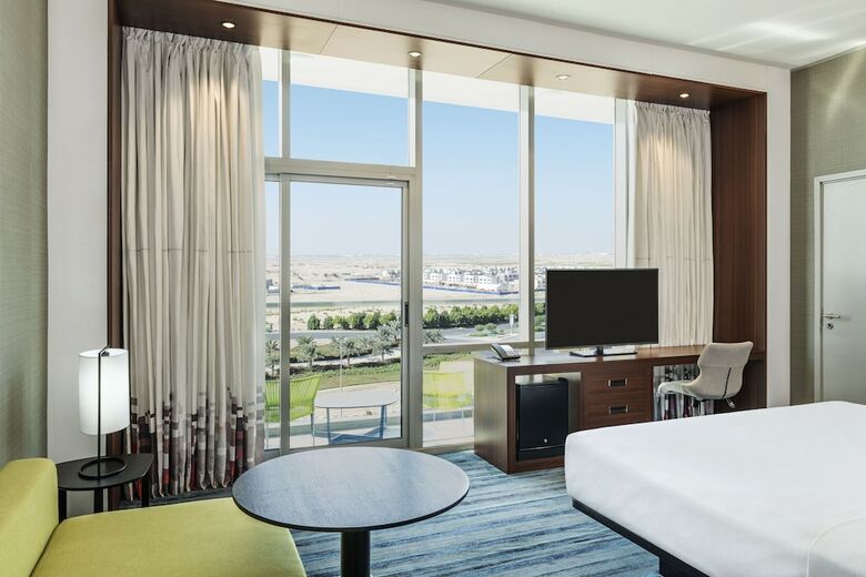 Hotel Aloft Dubai South