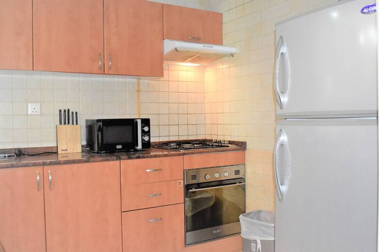 2 Bedrooms Apartment In Marina Diamond 4