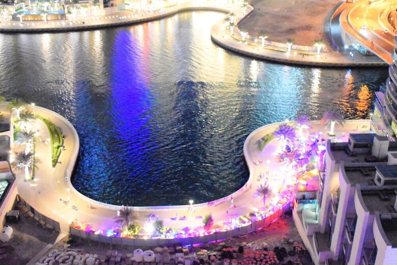 2 Bedrooms Apartment In Marina Diamond 4