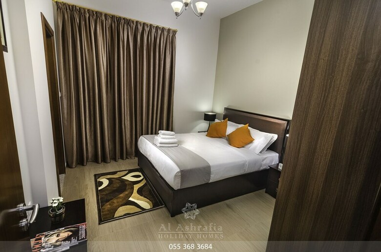 Apartamento Al Ashrafia Holiday Homes