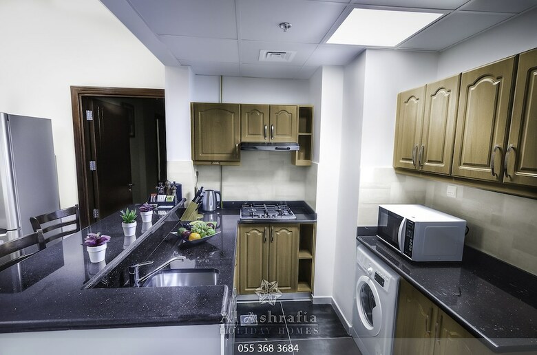 Apartamento Al Ashrafia Holiday Homes