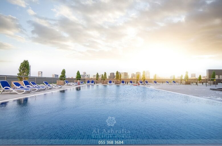 Apartamento Al Ashrafia Holiday Homes