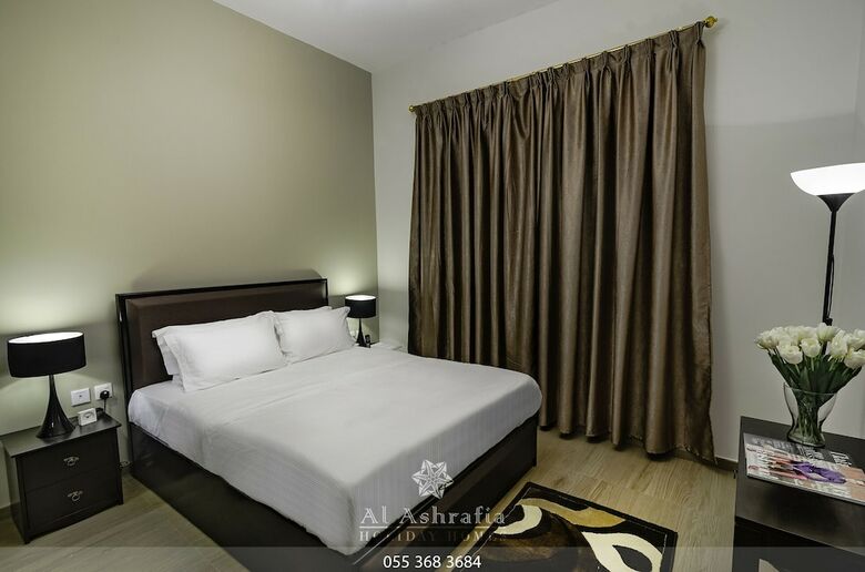 Apartamento Al Ashrafia Holiday Homes