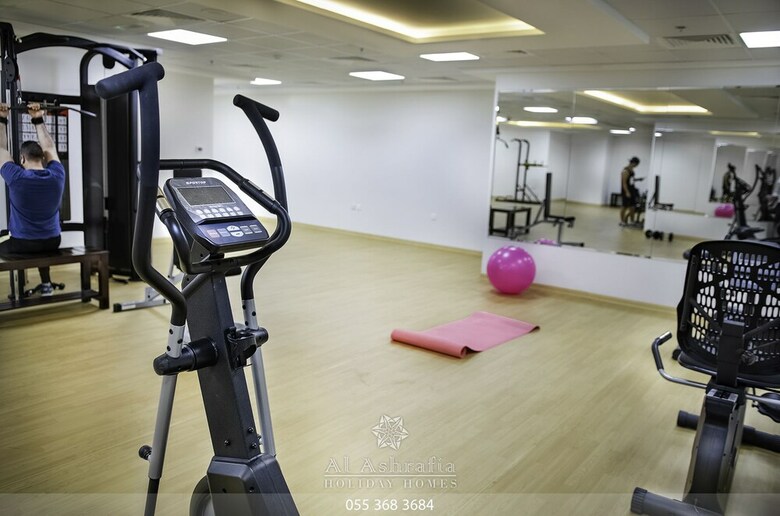 Apartamento Al Ashrafia Holiday Homes