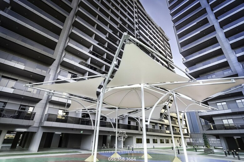Apartamento Al Ashrafia Holiday Homes