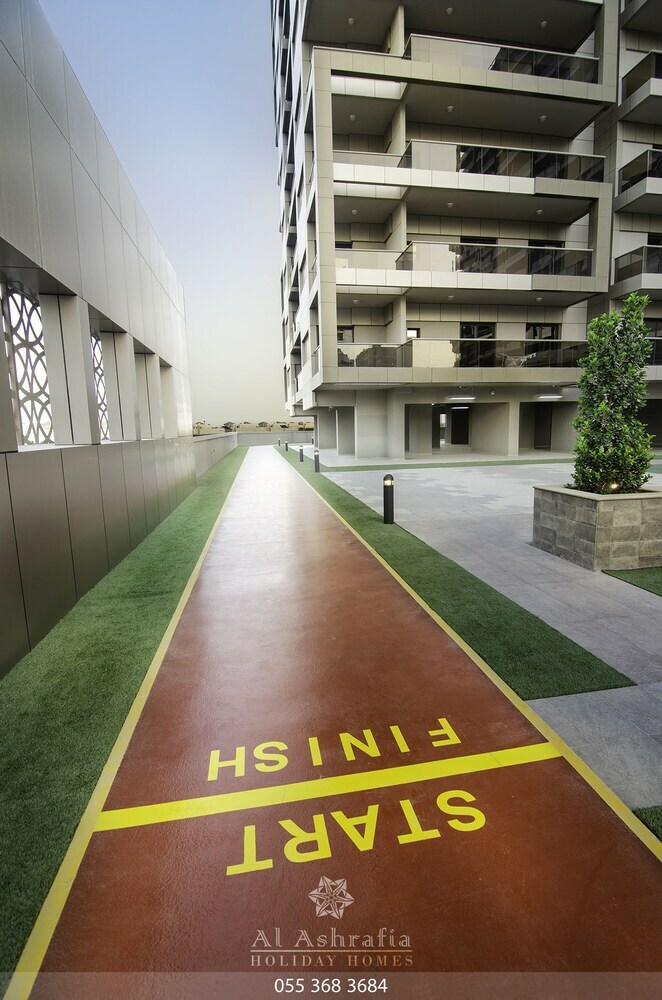 Apartamento Al Ashrafia Holiday Homes