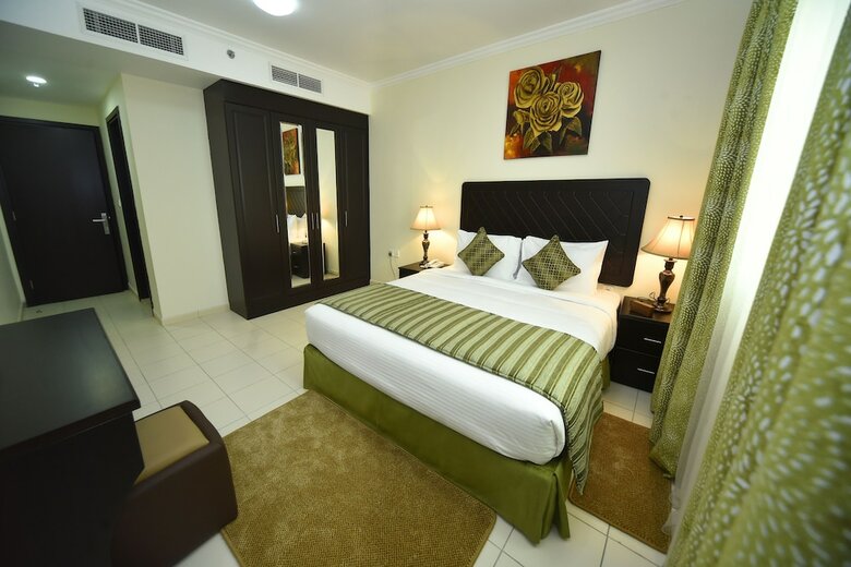 Alain Hotel Apartments