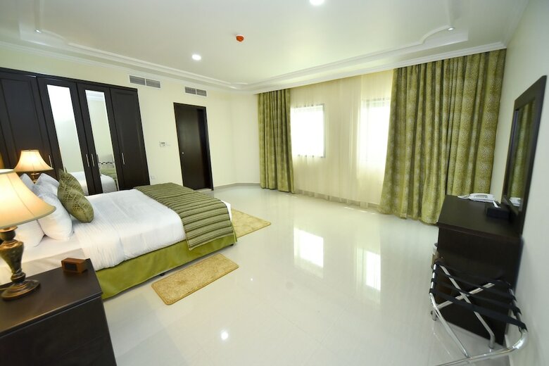 Alain Hotel Apartments