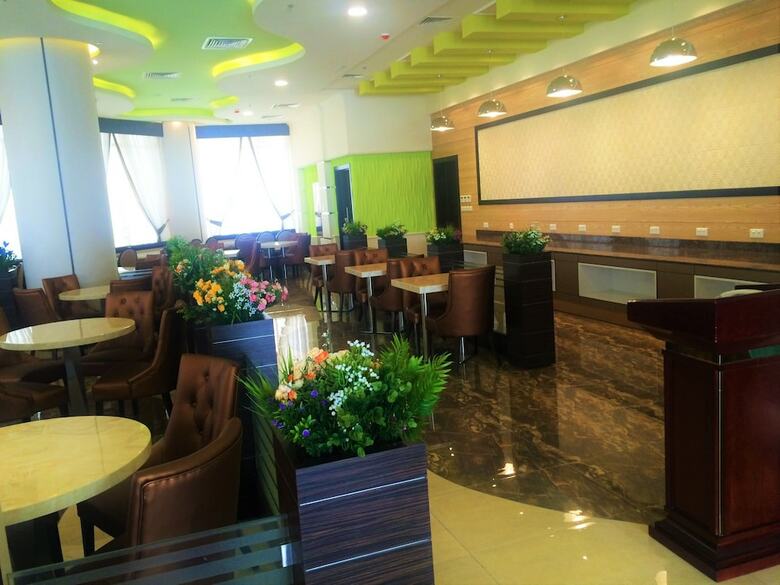 Alain Hotel Apartments