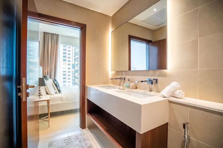Apartamentos Luton Vacation Homes Marina Gate Tower 2