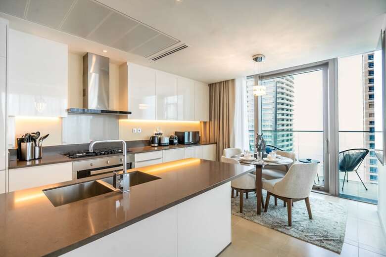 Apartamentos Luton Vacation Homes Marina Gate Tower 2