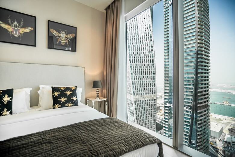 Apartamentos Luton Vacation Homes Marina Gate Tower 2