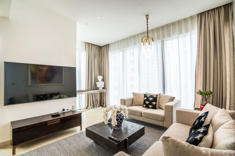 Apartamentos Luton Vacation Homes Marina Gate Tower 2