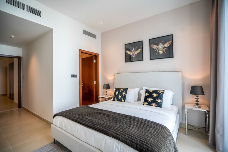 Apartamentos Luton Vacation Homes Marina Gate Tower 2
