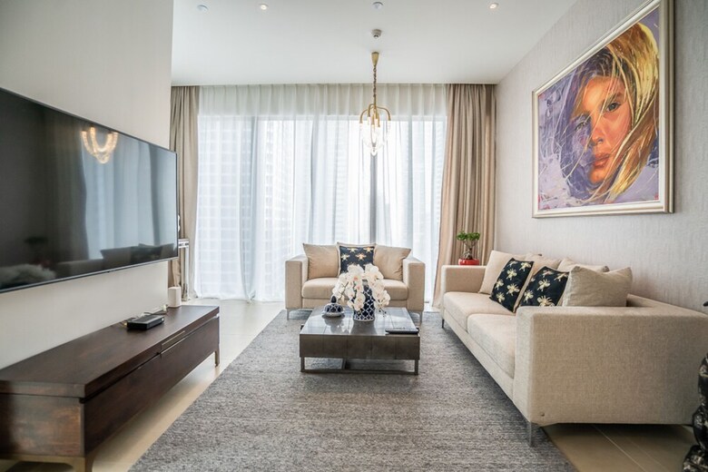 Apartamentos Luton Vacation Homes Marina Gate Tower 2
