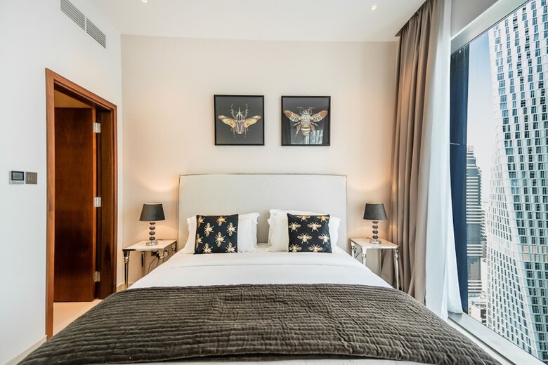 Apartamentos Luton Vacation Homes Marina Gate Tower 2