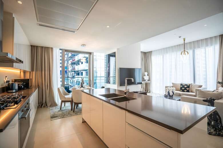 Apartamentos Luton Vacation Homes Marina Gate Tower 2