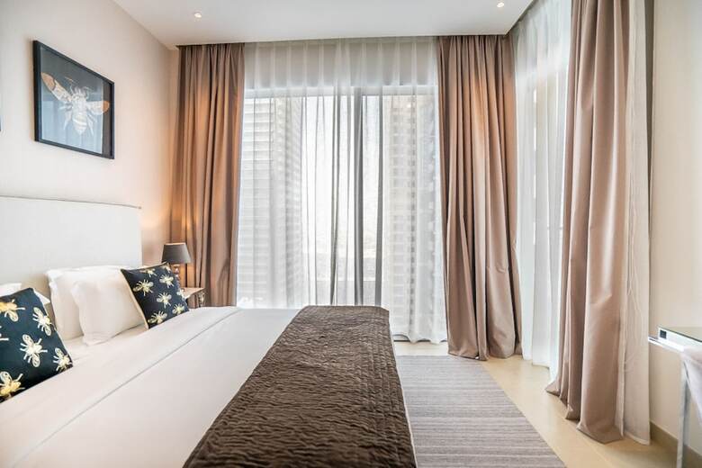 Apartamentos Luton Vacation Homes Marina Gate Tower 2