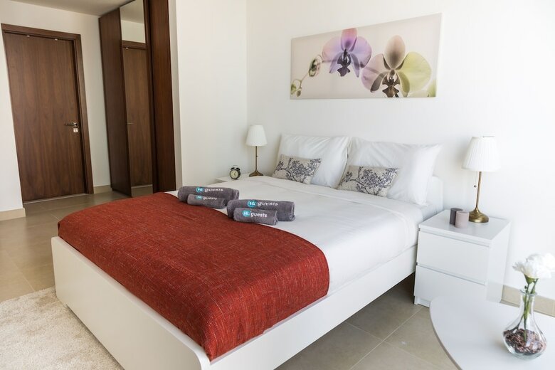 Apartamento Higuests Vacation Homes - Marina Gate