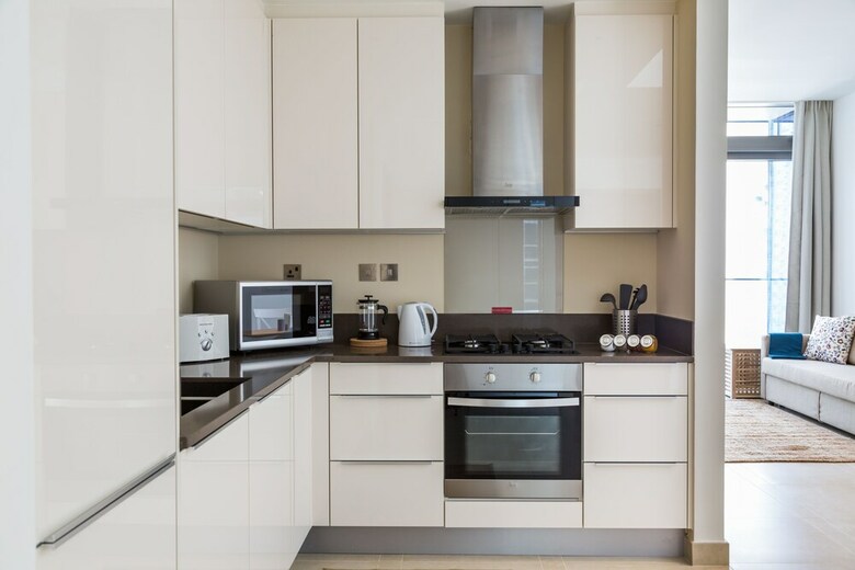 Apartamento Higuests Vacation Homes - Marina Gate
