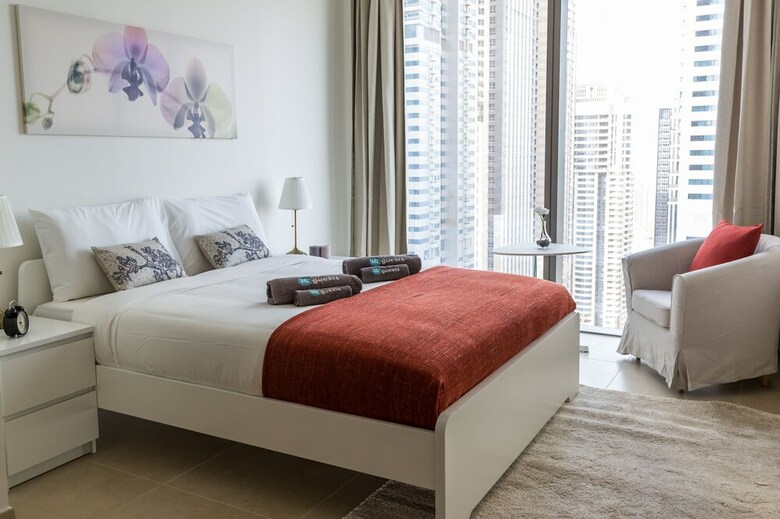 Apartamento Higuests Vacation Homes - Marina Gate