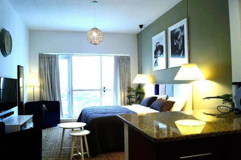 Apartamento One Perfect Stay - Studio At Safeer