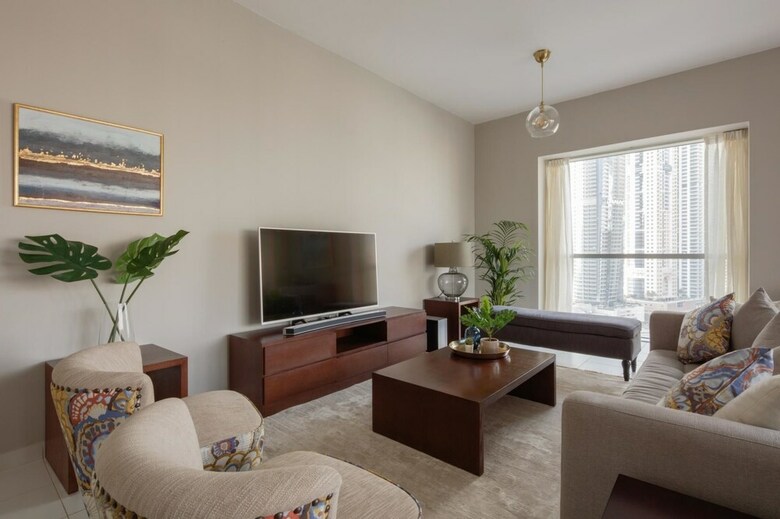 Apartamento Fantastay Marina Tower