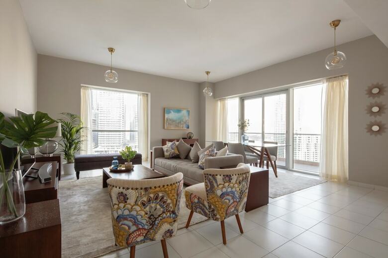 Apartamento Fantastay Marina Tower