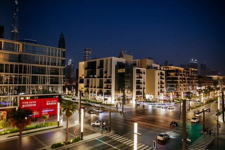Semiramis Two Bedroom Luxury Apartment