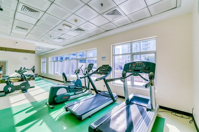 Short Booking - 2 Bdr Apartment Marina