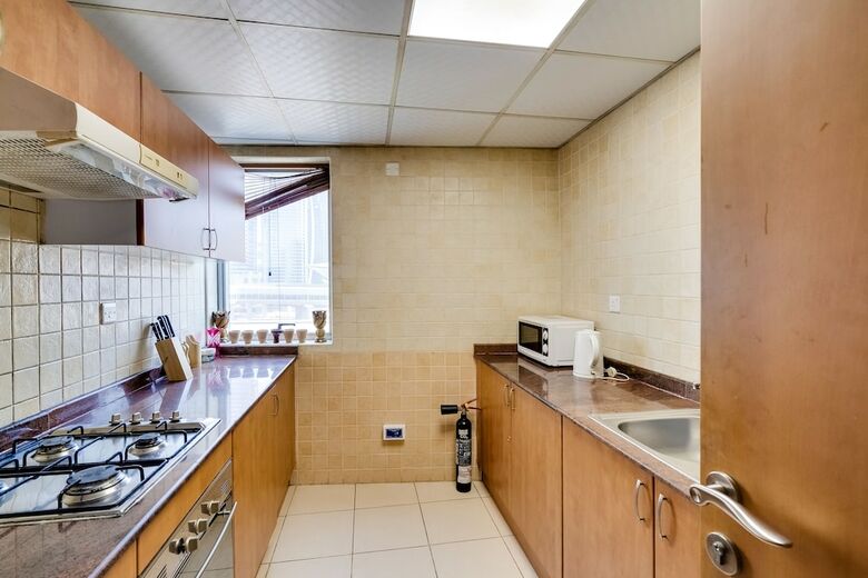 Short Booking - 2 Bdr Apartment Marina