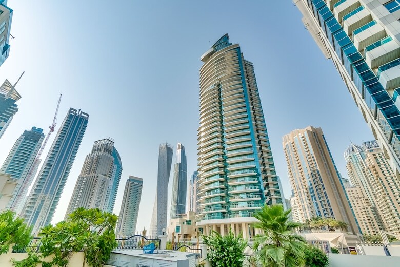 Short Booking - 2 Bdr Apartment Marina