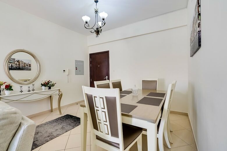 Short Booking - 2 Bdr Apartment Marina