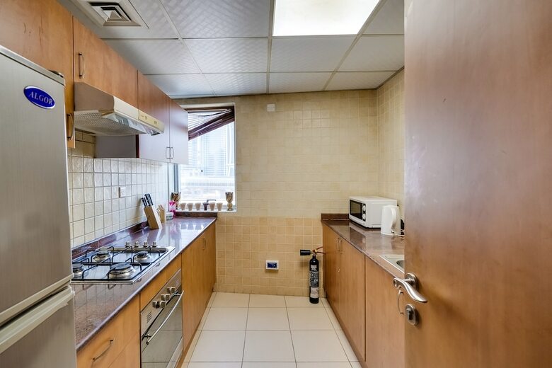 Short Booking - 2 Bdr Apartment Marina