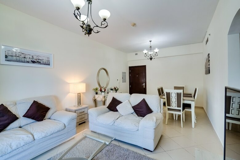 Short Booking - 2 Bdr Apartment Marina