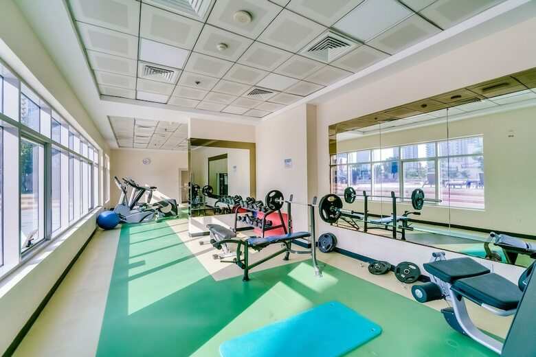 Short Booking - 2 Bdr Apartment Marina