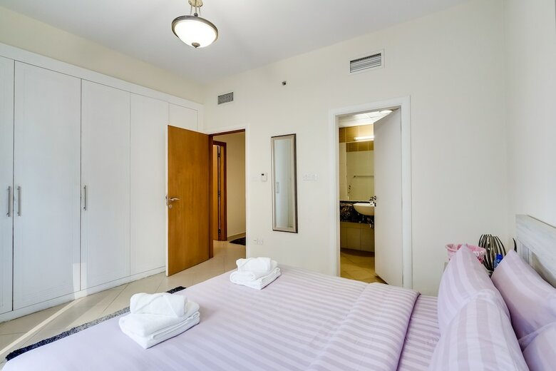 Short Booking - 2 Bdr Apartment Marina