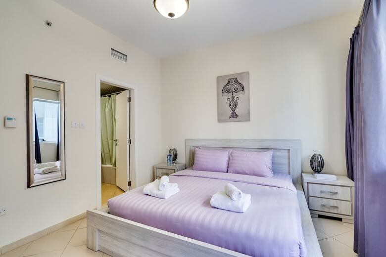 Short Booking - 2 Bdr Apartment Marina
