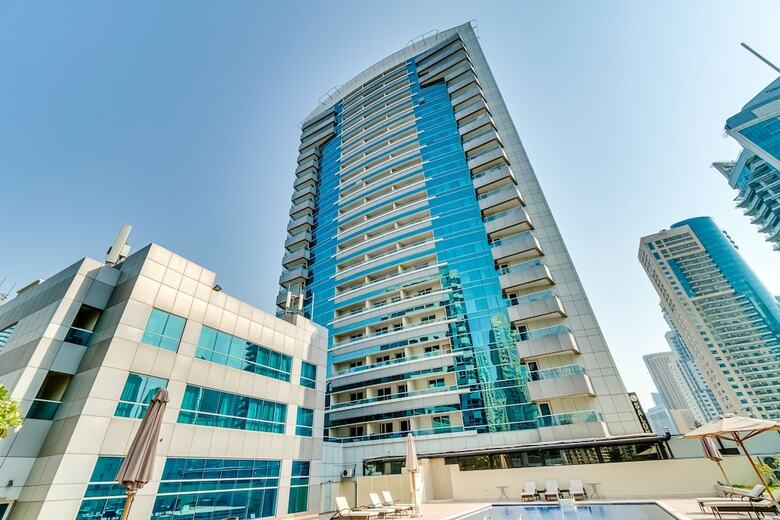 Short Booking - 2 Bdr Apartment Marina