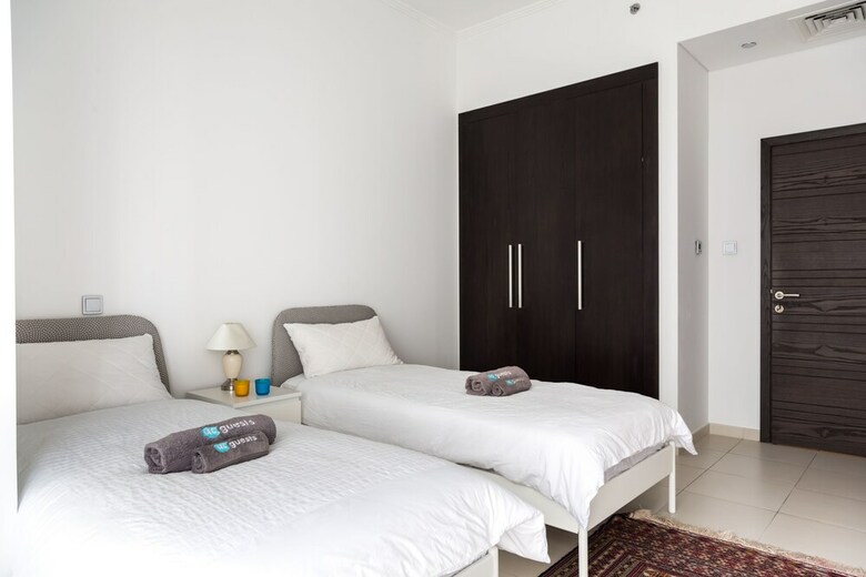 Apartamento Higuests Vacation Homes - Cayan Tower
