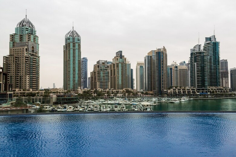 Apartamento Higuests Vacation Homes - Cayan Tower