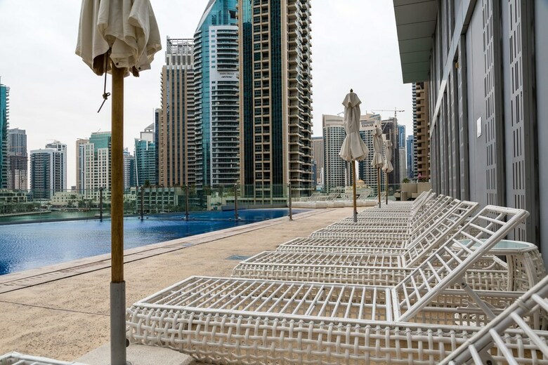 Apartamento Higuests Vacation Homes - Cayan Tower