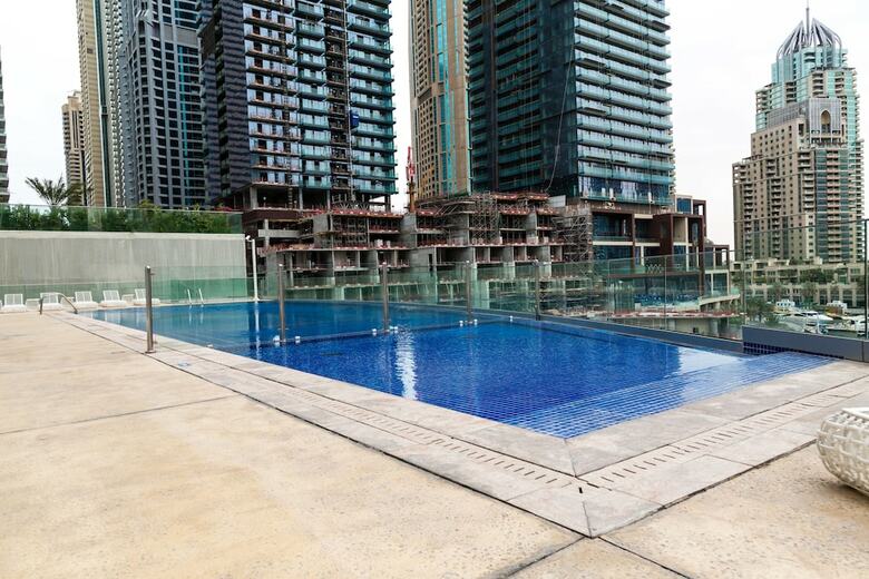 Apartamento Higuests Vacation Homes - Cayan Tower
