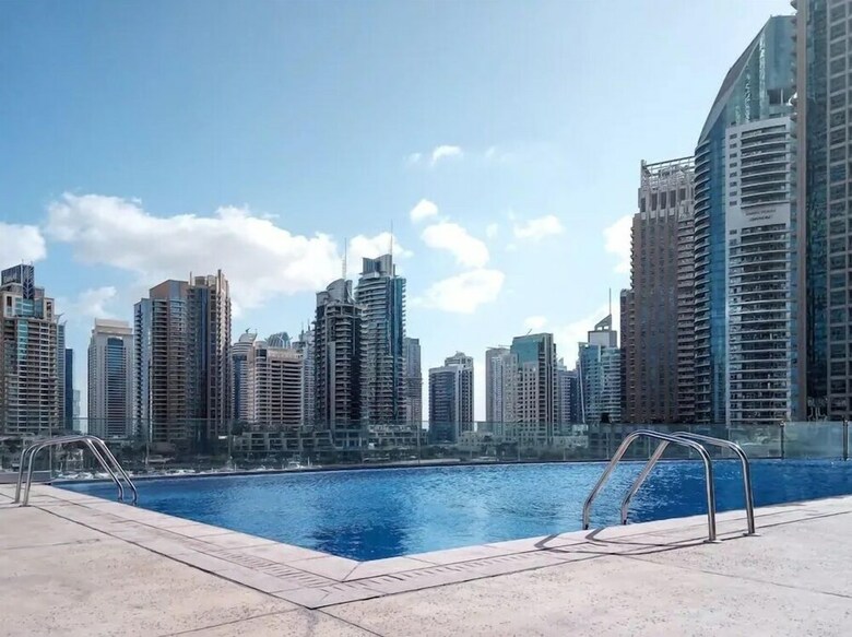 Apartamento Higuests Vacation Homes - Cayan Tower