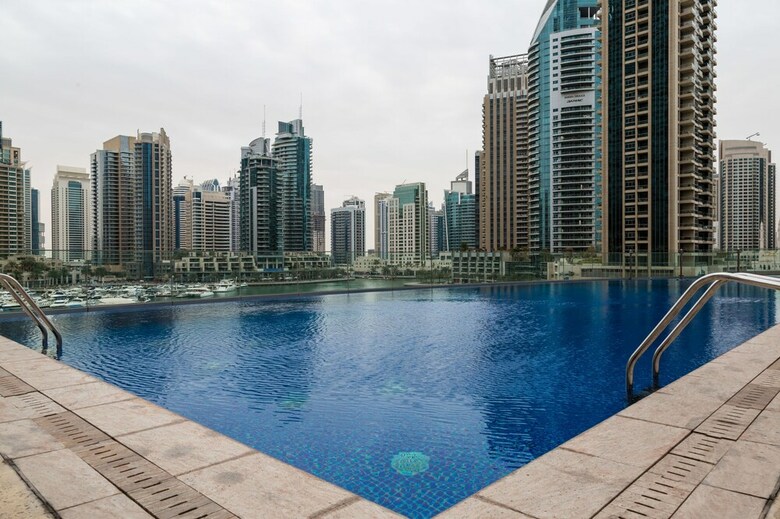 Apartamento Higuests Vacation Homes - Cayan Tower