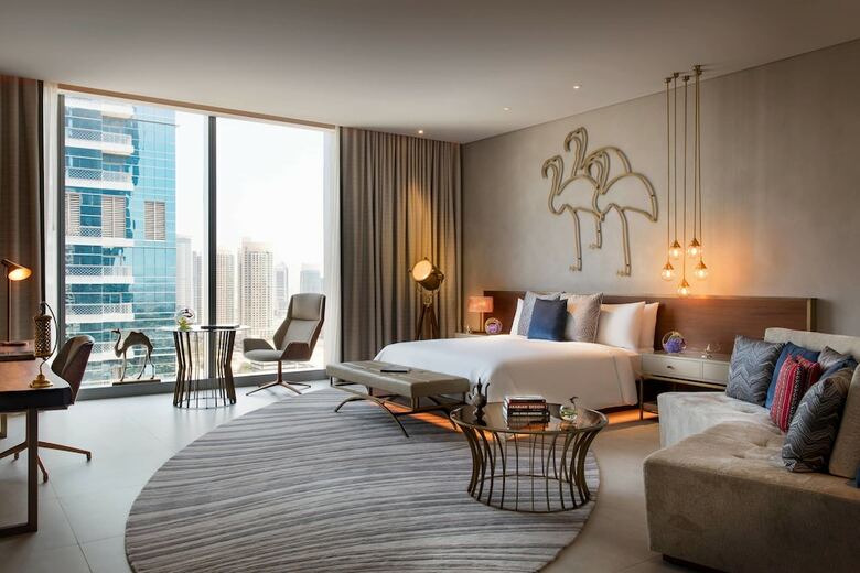 Renaissance Downtown Hotel, Dubai