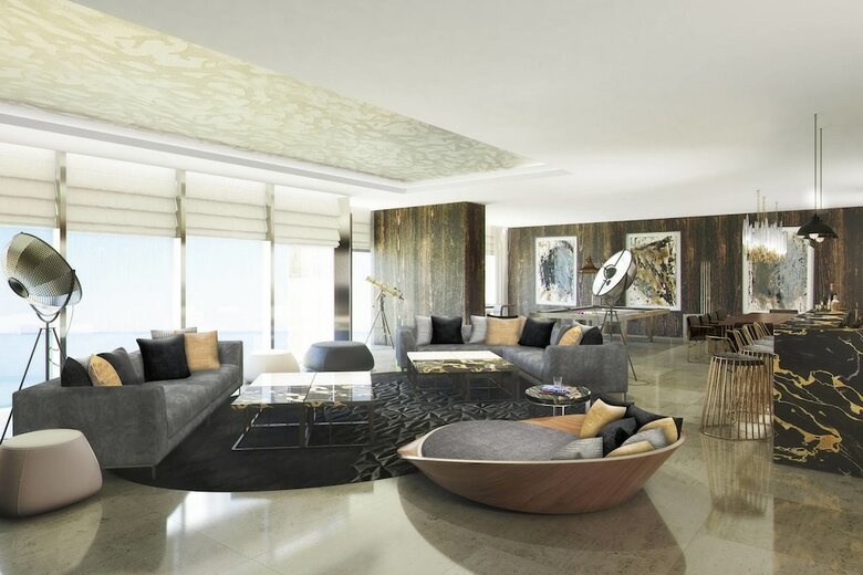 Renaissance Downtown Hotel, Dubai