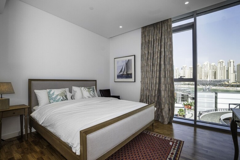 Apartamento Bluewaters Island