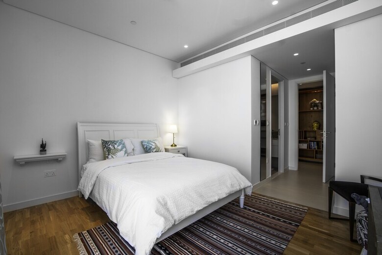 Apartamento Bluewaters Island