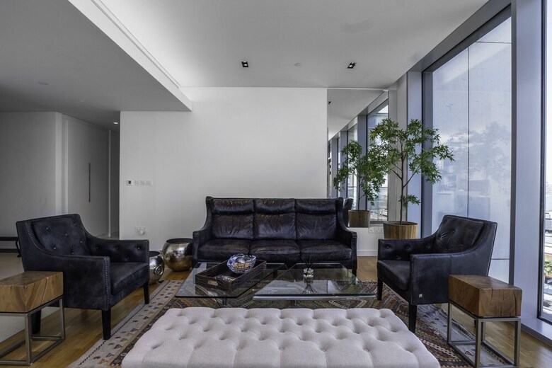 Apartamento Bluewaters Island